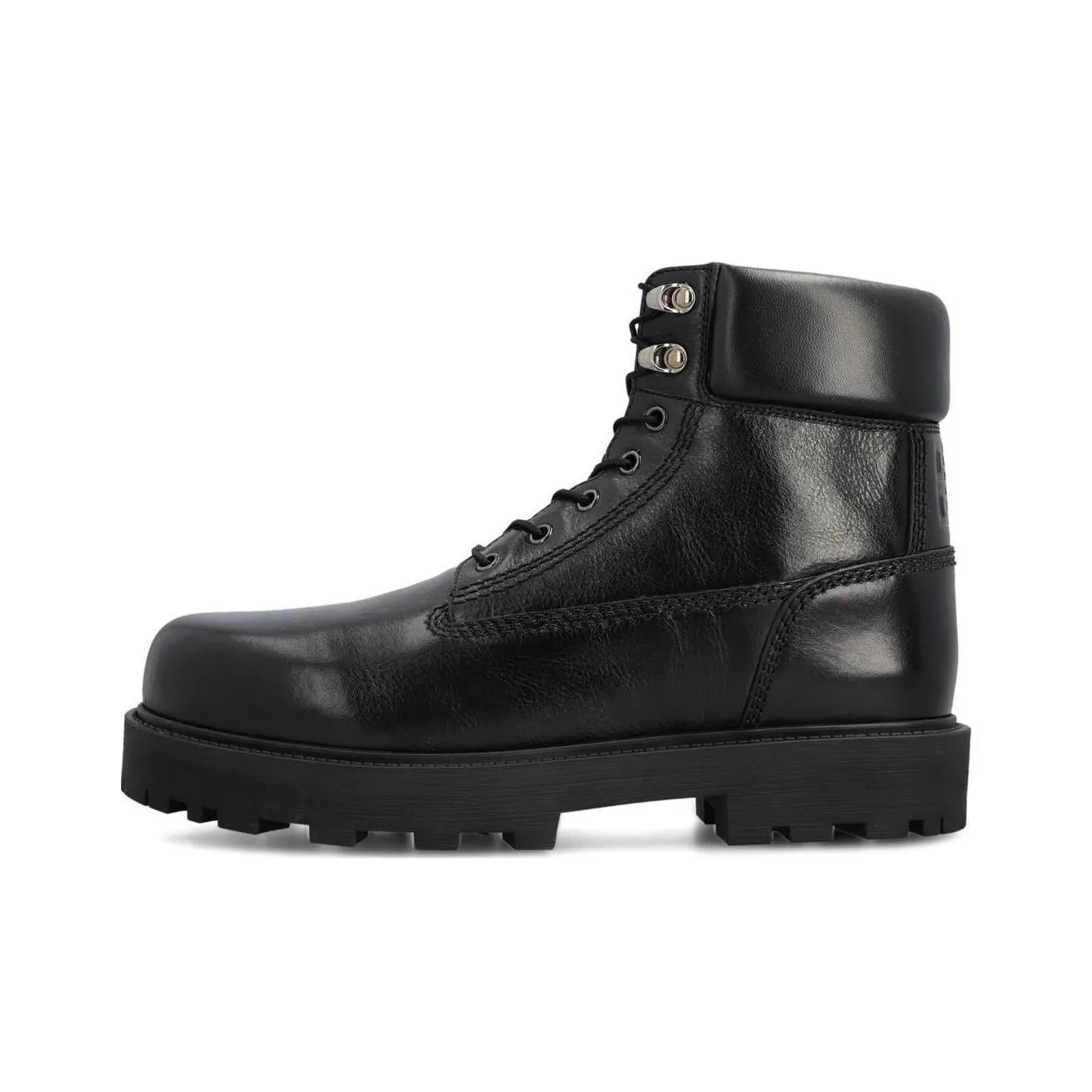 Givenchy Show 4G motif Ankle Leather Boots