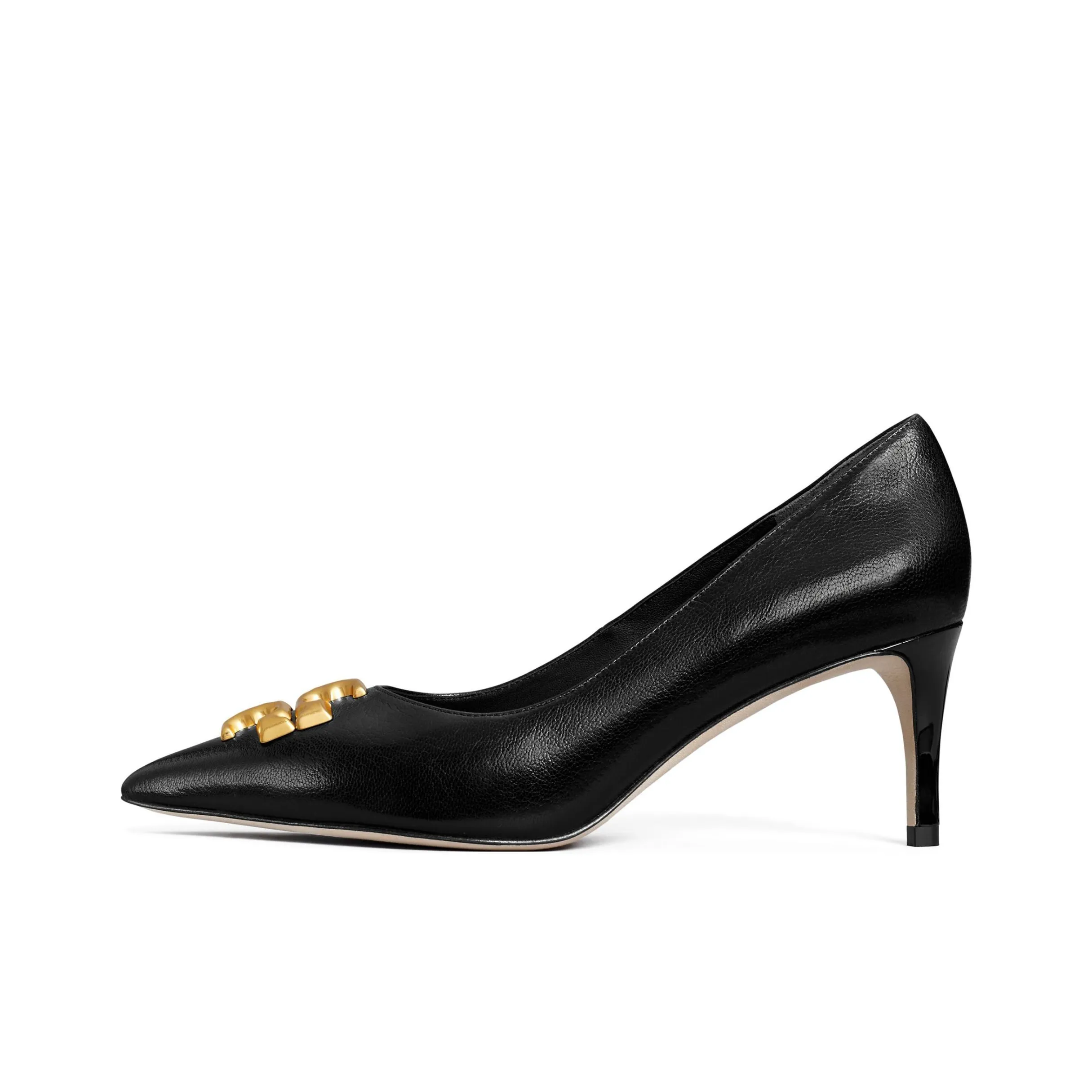 TORY BURCH Eleanor 65mm Leather Pumps