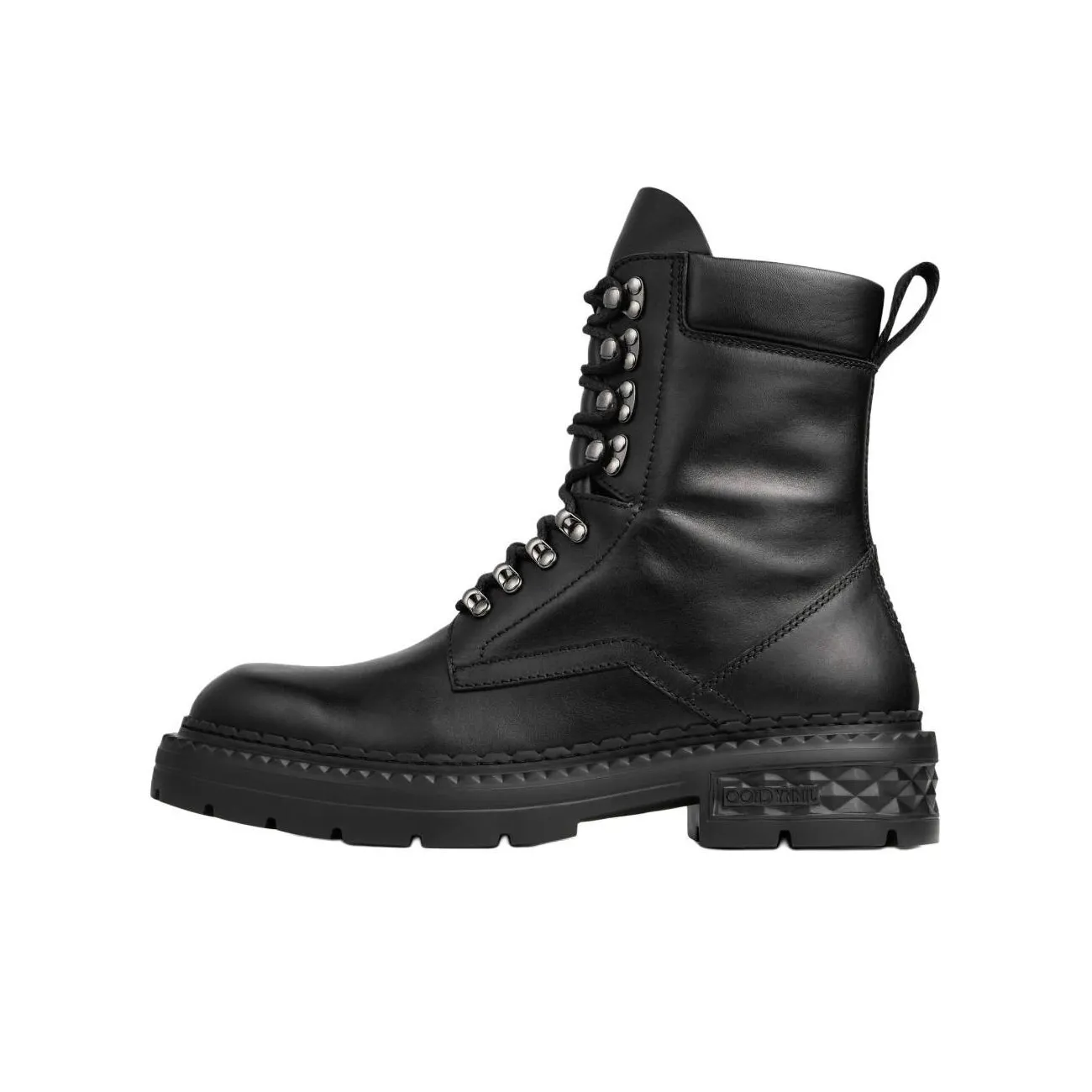 Jimmy Choo Marlow Ankle Boots Men's Black