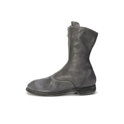 GUIDI Ботильоны Черные Женские