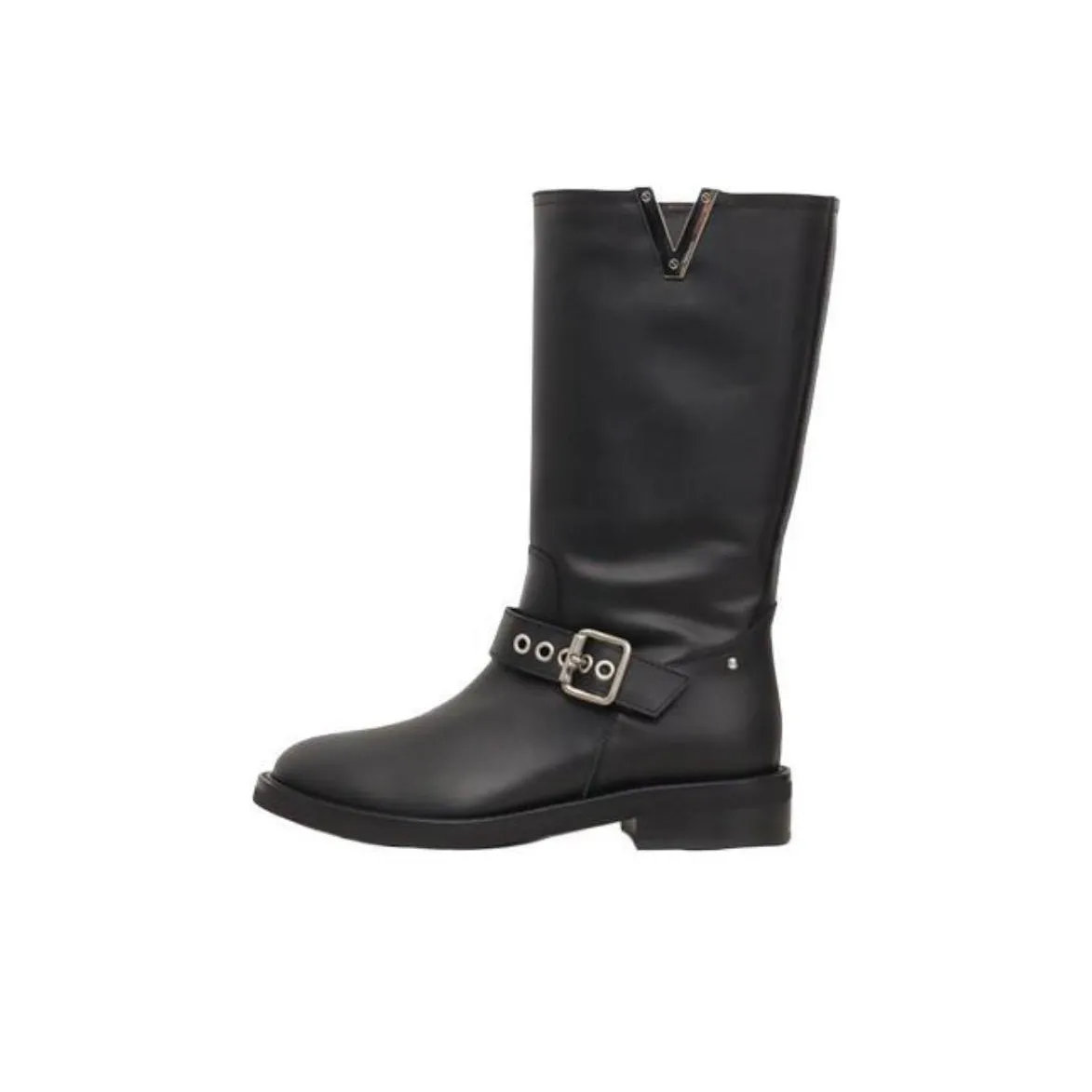 Via Roma 15 Knee high Boots Women's Black