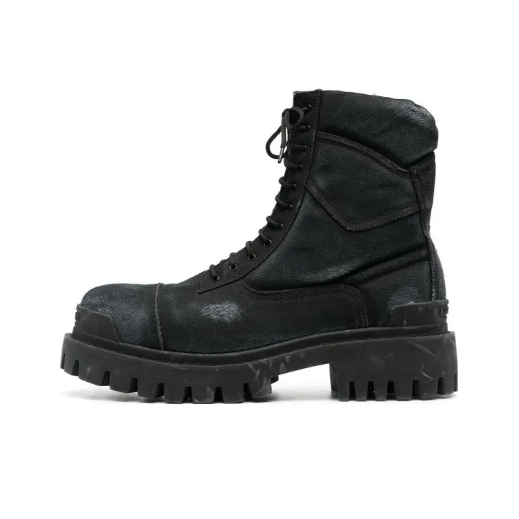 Discover the Best Balenciaga Kanye Boots of 2024