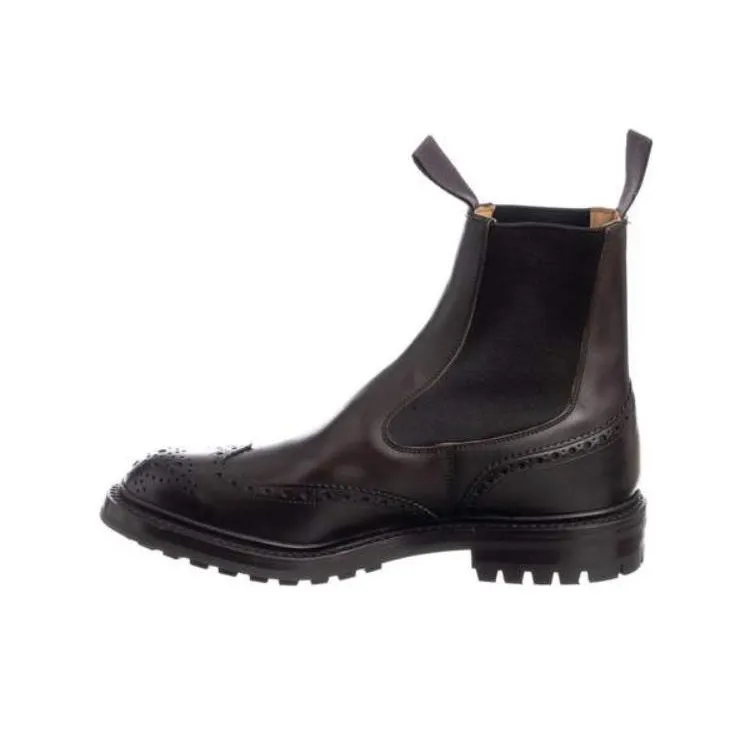 Tricker's Henry Leather Boots