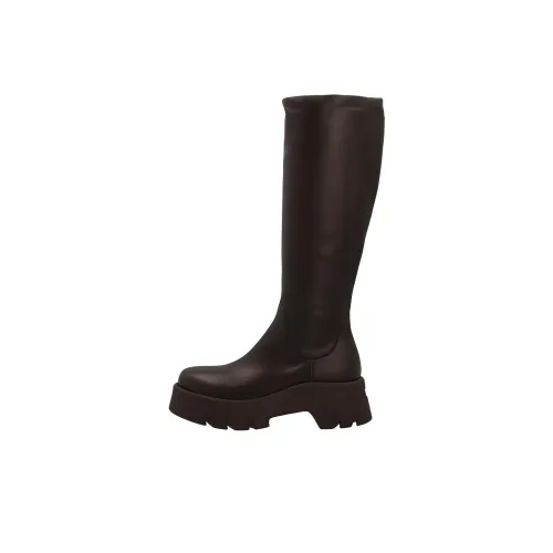 GIANVITO ROSSI Женские высокие сапоги до колена