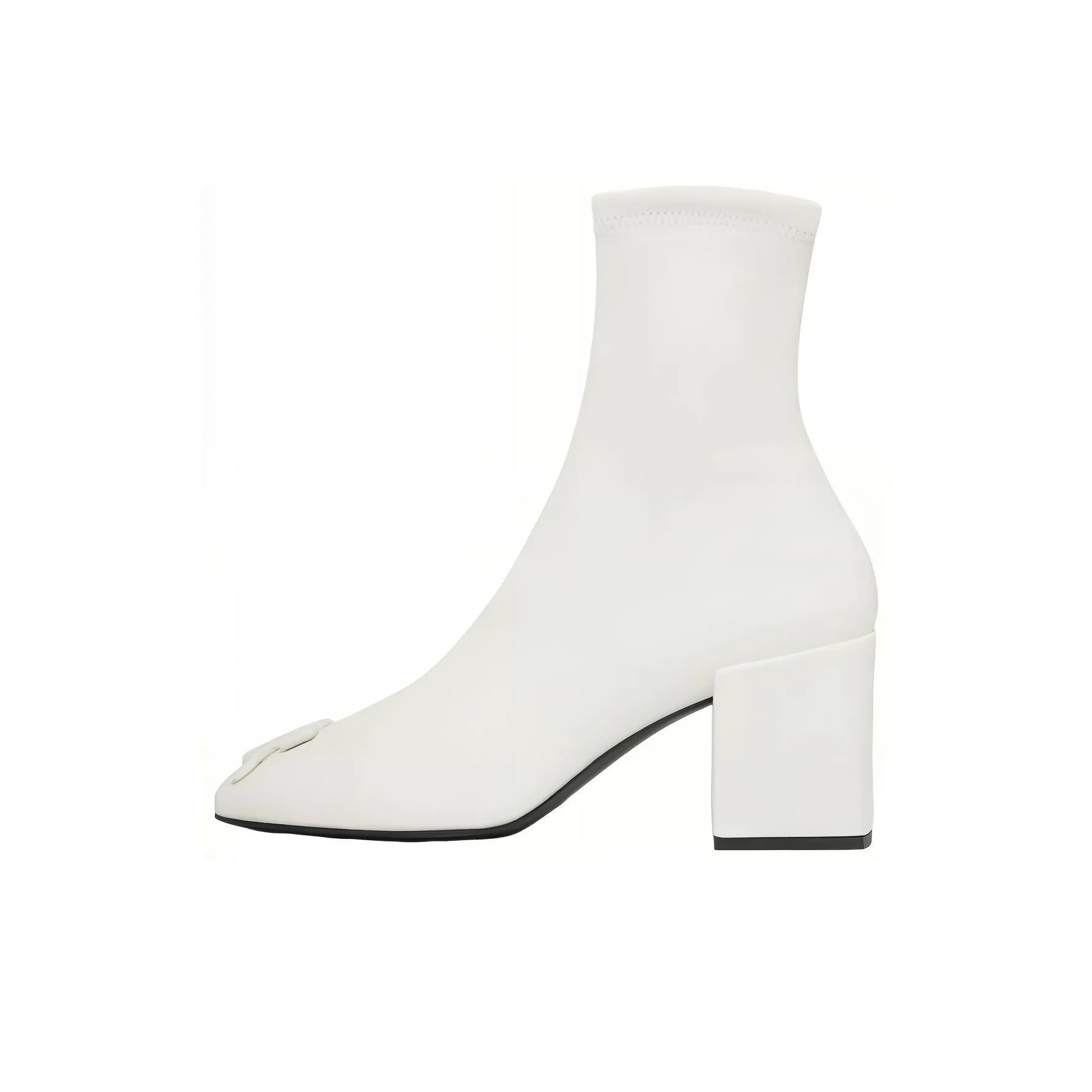 COURREGES Reedition Ac Side Zipped Ankle Boots Women's