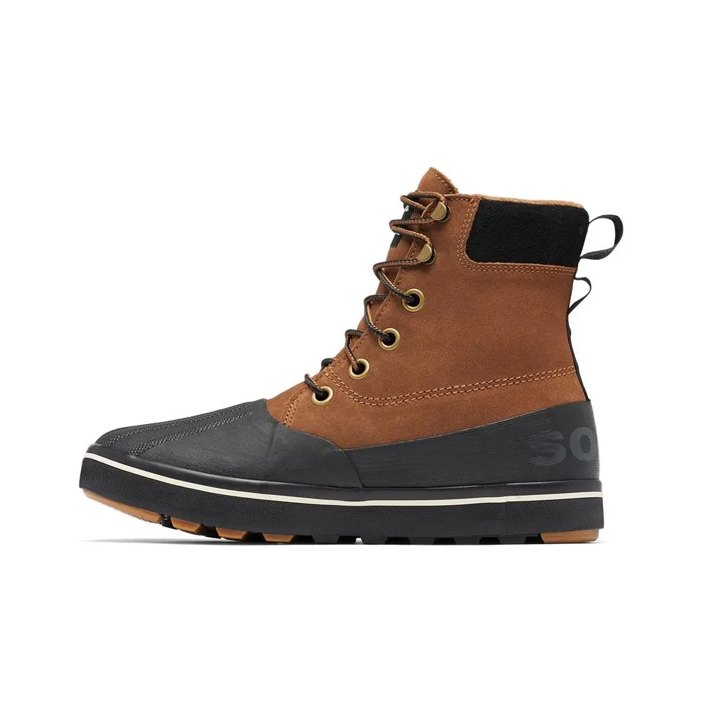 SOREL Ботильоны Мужские Черные Коричневые