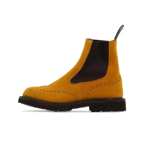 Tricker's Челси Апельсин Женские