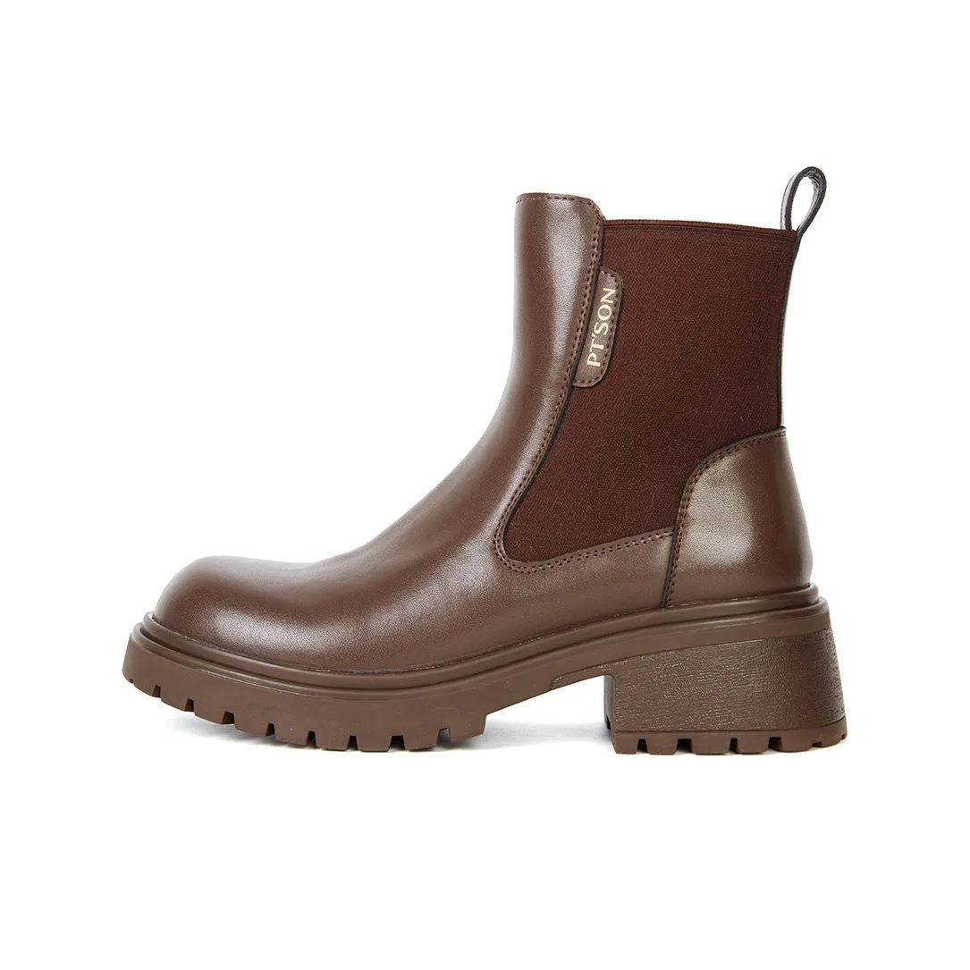 PT'SON Короткий Челси 5 см Женские