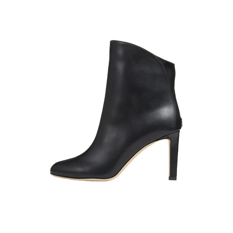 Jimmy Choo Karter Heeled Ankle Boots
