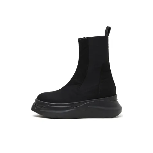Rick Owens DRKSHDW Челси Черный Женские