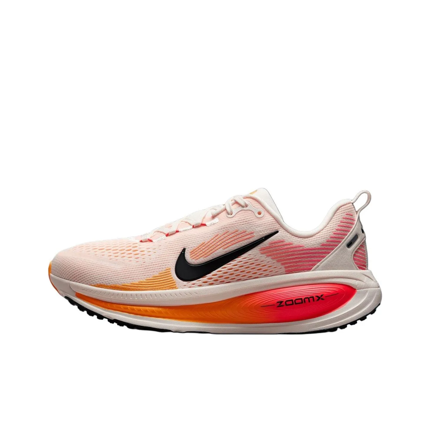 Nike Vomero 18 Sail Bright Crimson Laser Orange Women's