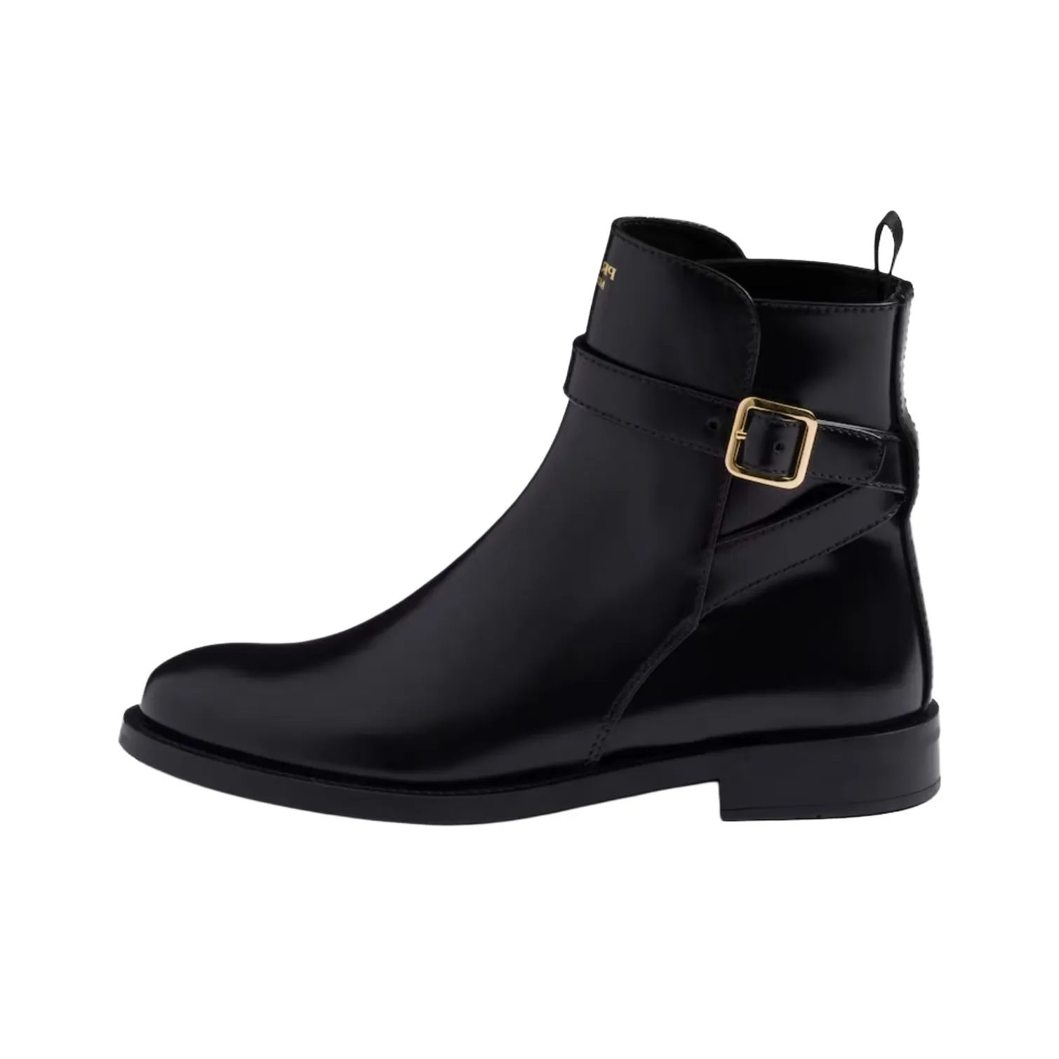 PRADA Ankle Boots Women's Black