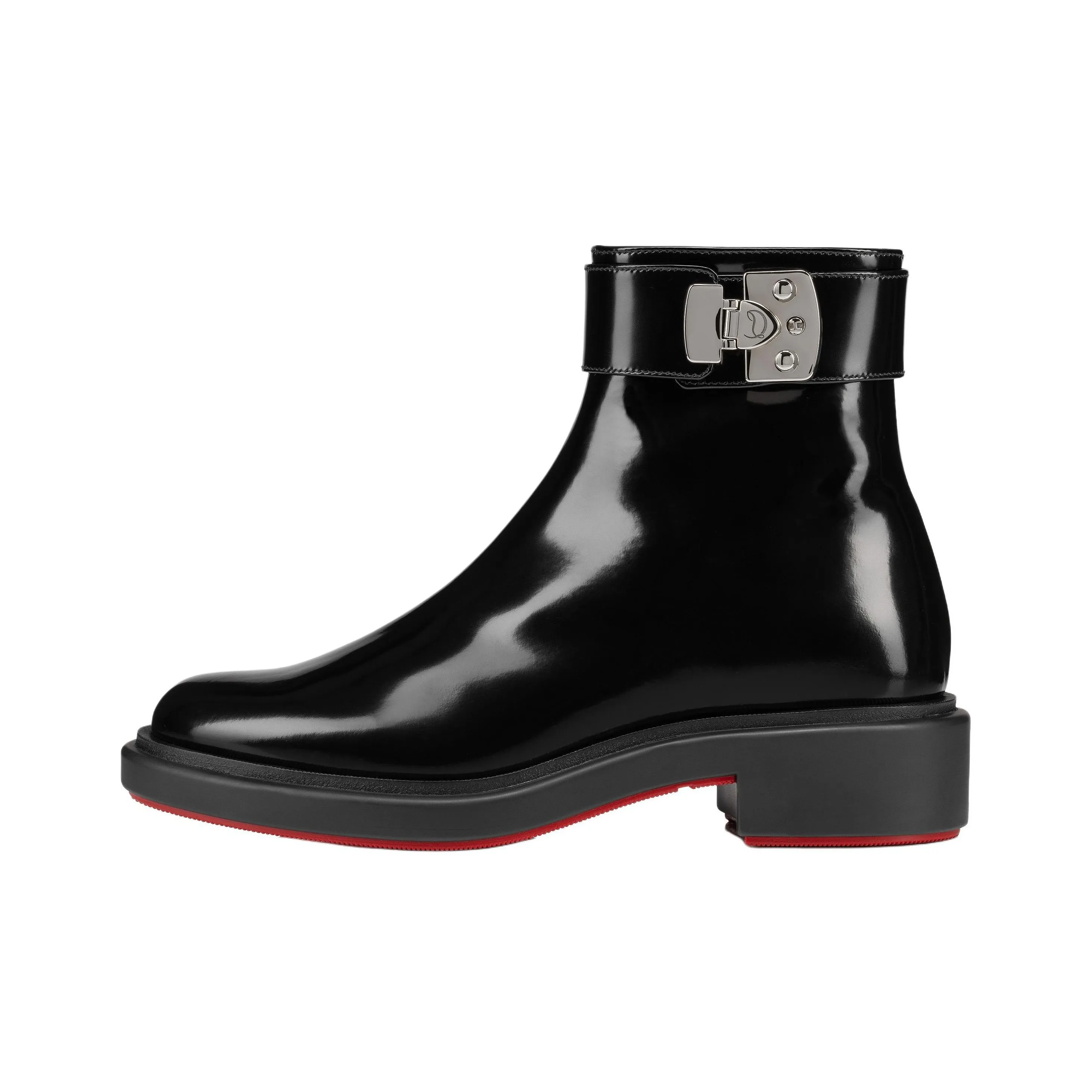 Christian Louboutin Urban Lock Boots Women's