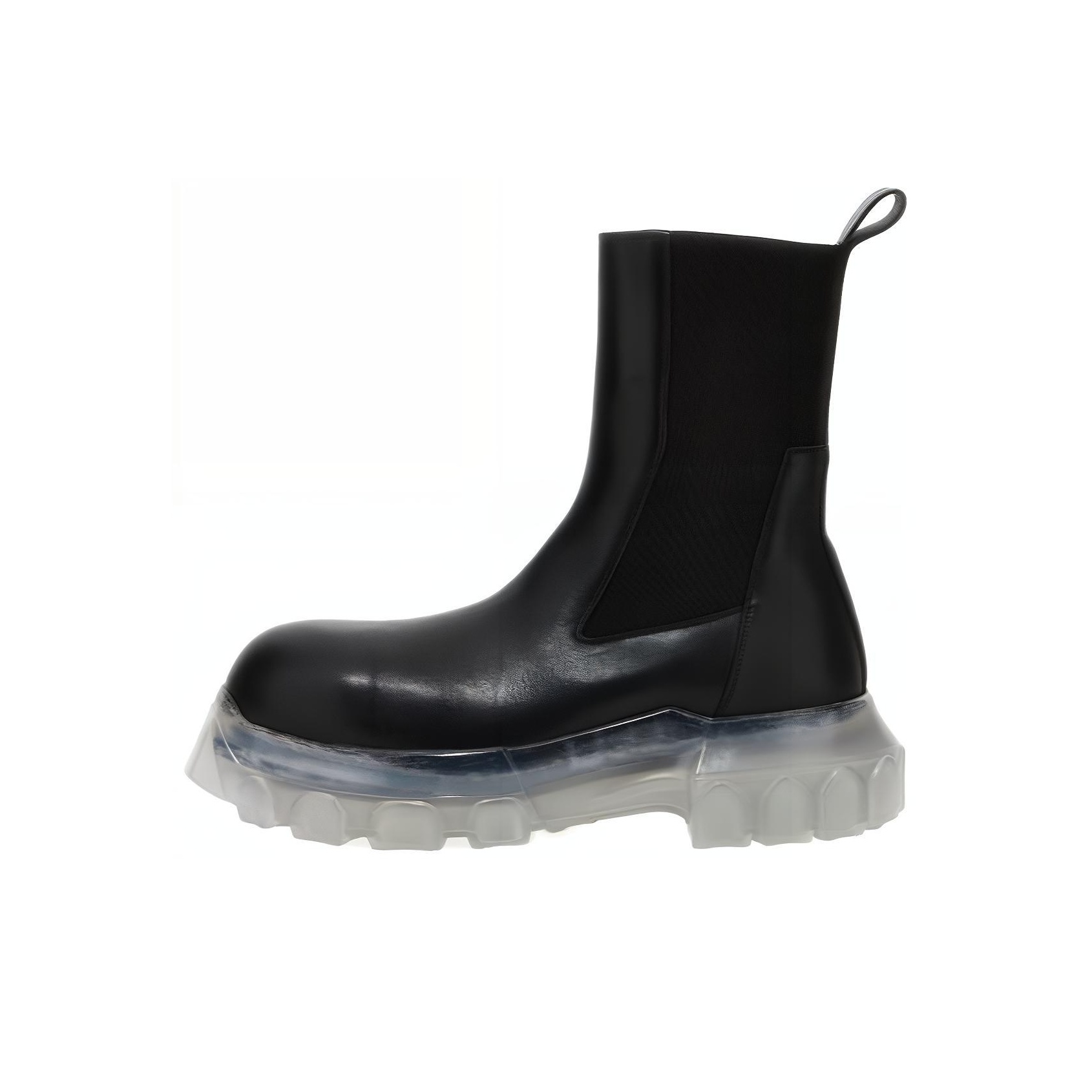 Discover the Best Rick Owens Heeled Silver Boots for 2025