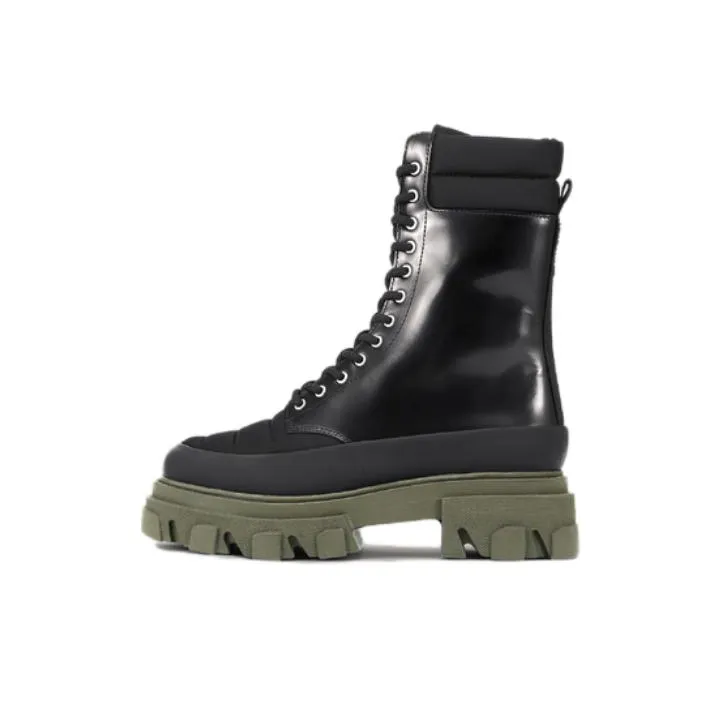 GANNI Ankle Boots Women's Black