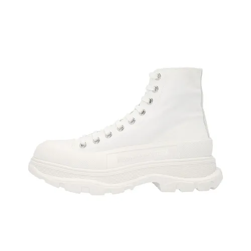 Alexander McQueen Tread Slick Ботильоны Мужские