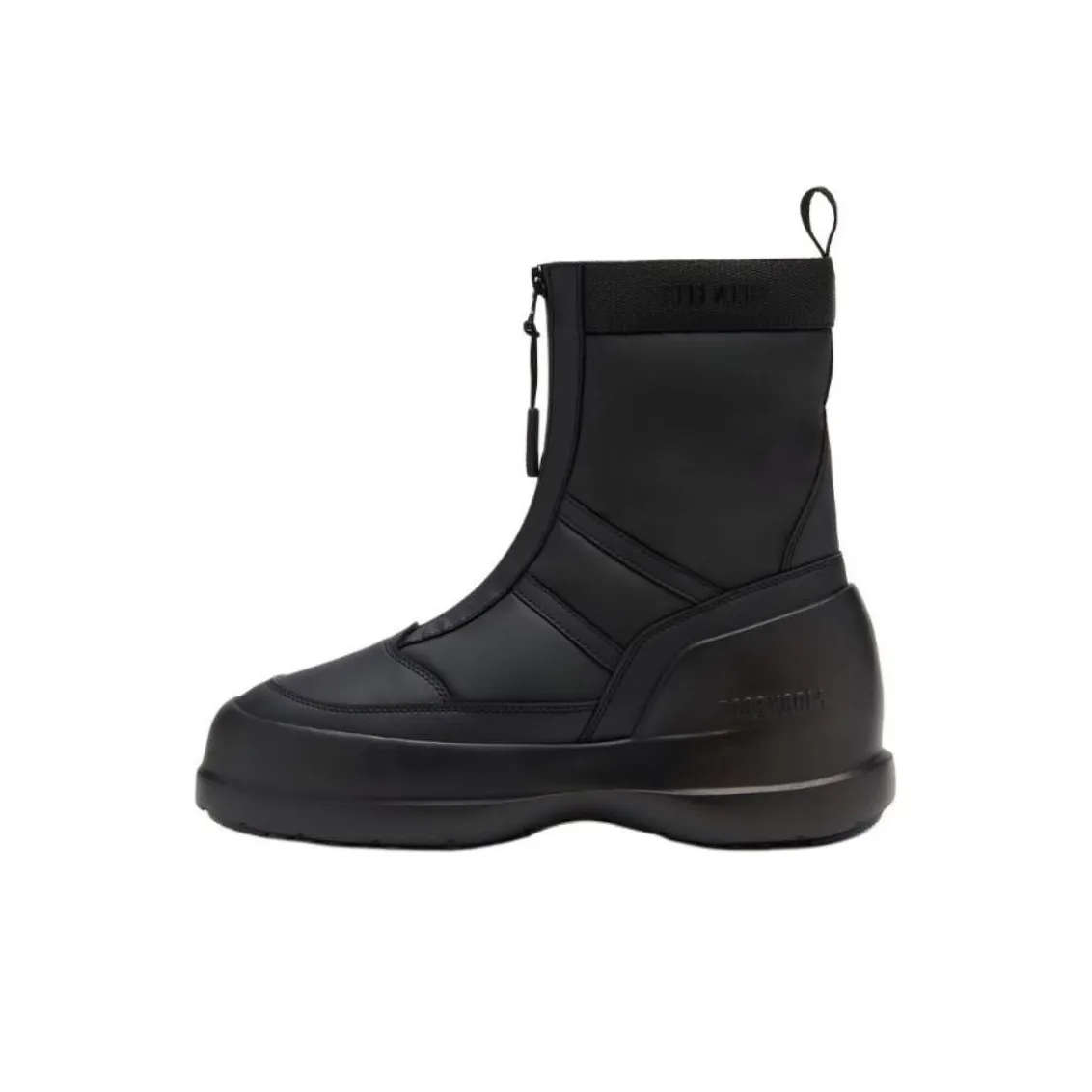 Moon Boot Luna Logo print Boots Women's