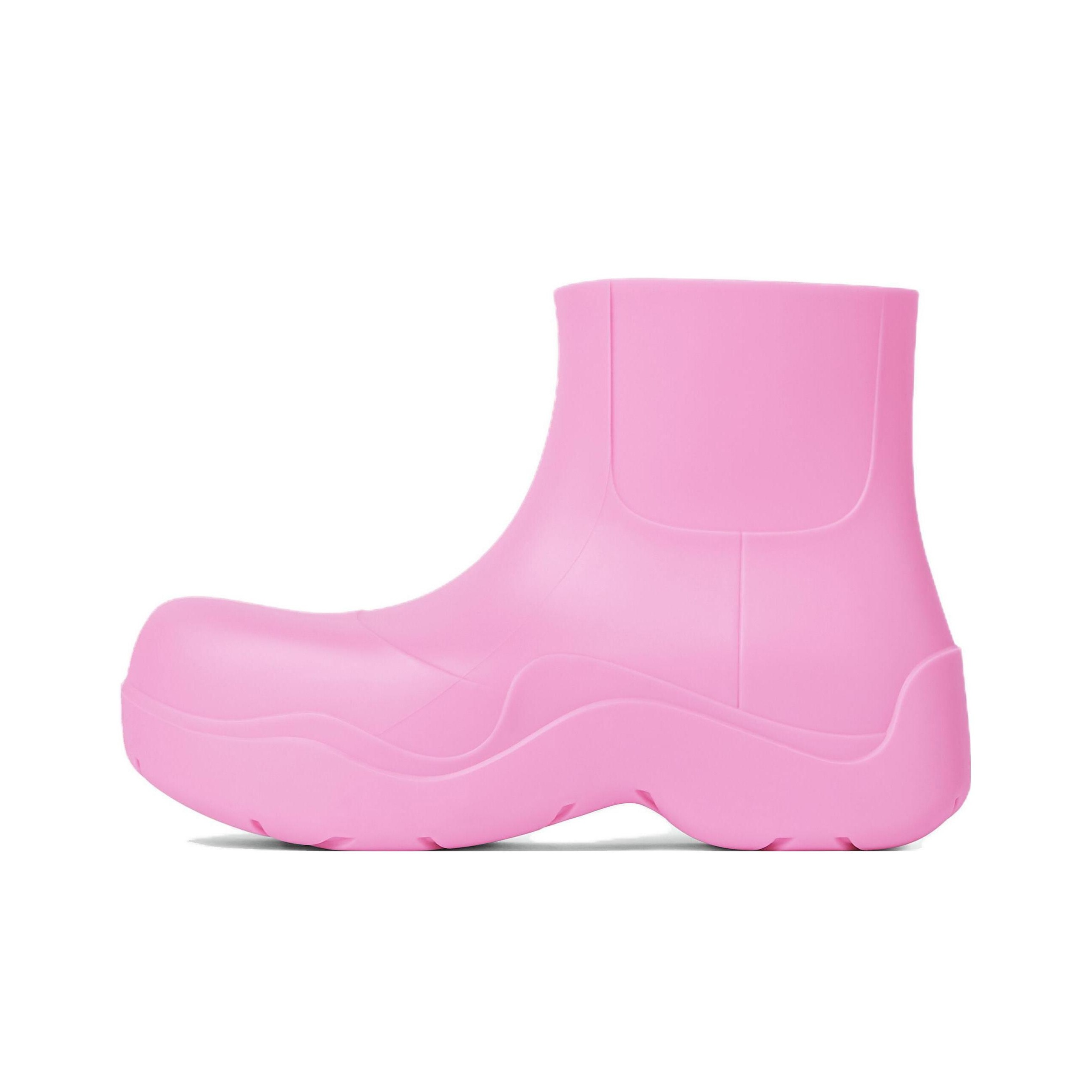 靴 Bottega Veneta puddle boots pink s-l1200.jpg