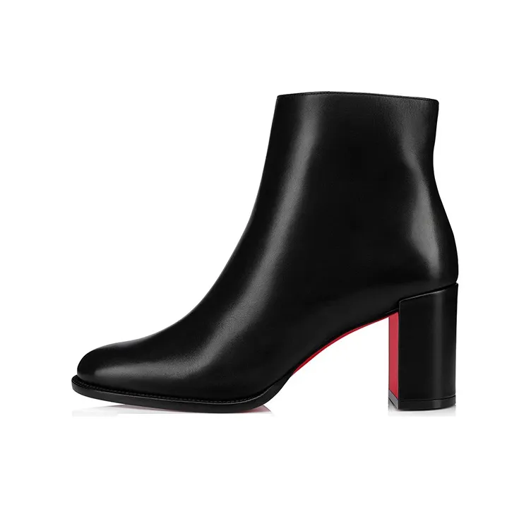 Christian Louboutin Ankle Boots Women's Black