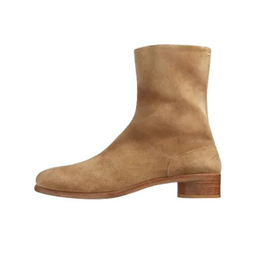 Maison Margiela Tabi Ботильоны Светло-янтарный Мужские