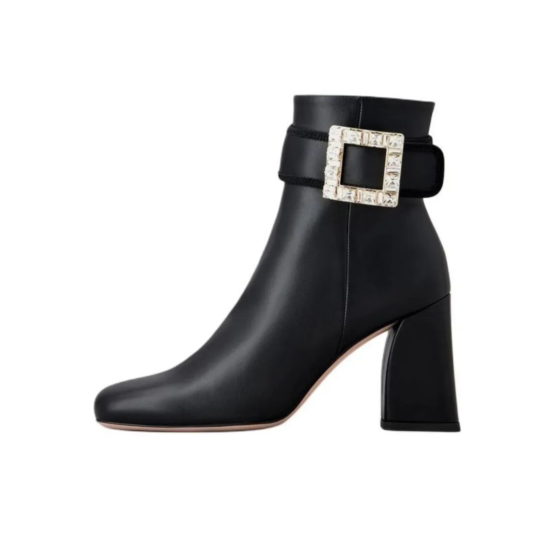 Roger Vivier Ankle Boots Women's Black