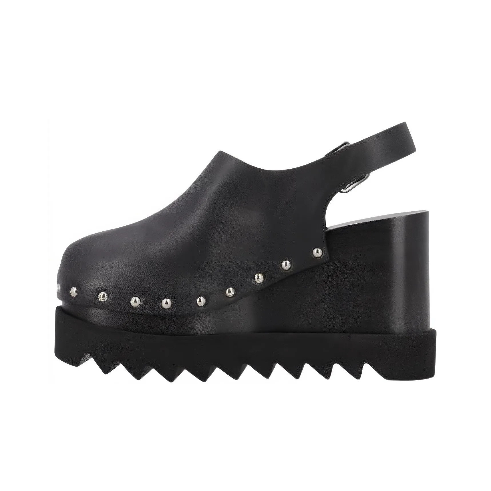 Stella McCartney Elyse 105mm Platform Clogs