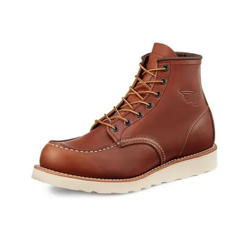 Red Wing Мартинсы Умбра Мужские