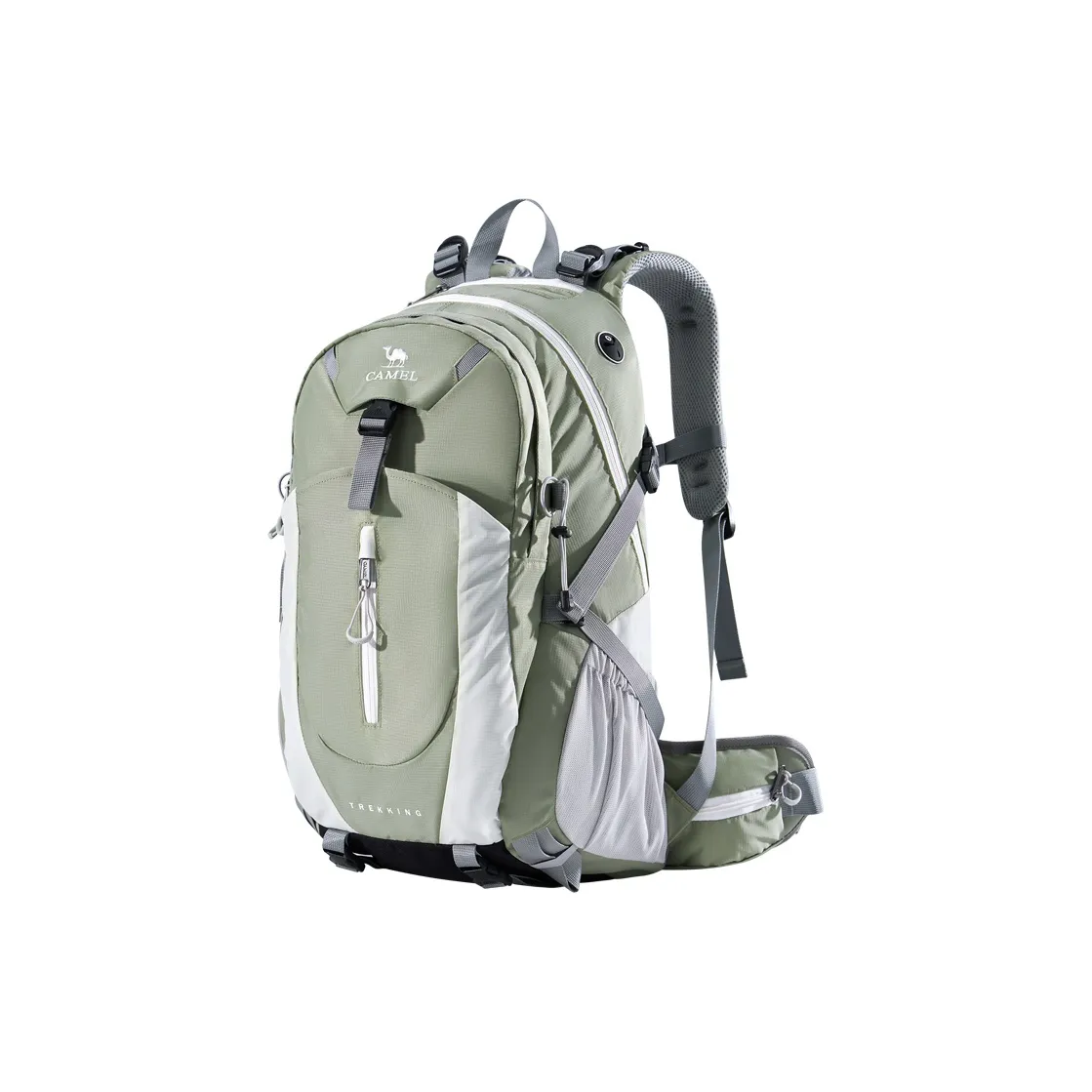 CAMEL Backpack Outdoor Bag Nylon Multicolor Unisex