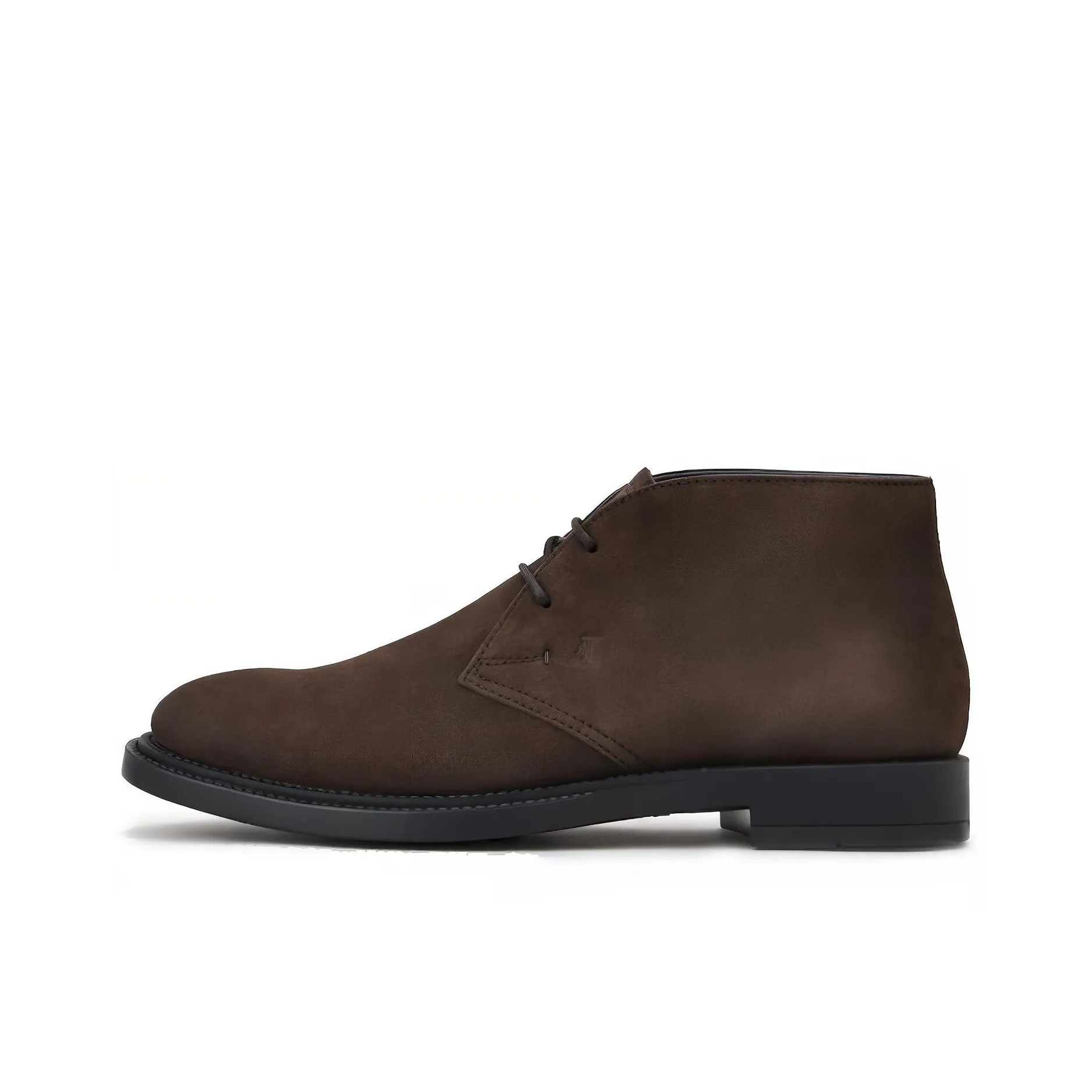 TOD'S Desert the Toe Ankle Boots