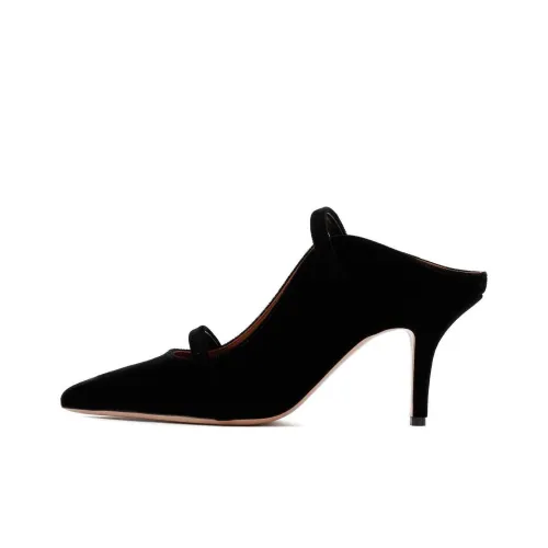 Malone Souliers Maureen Высокие каблуки Черные Женские