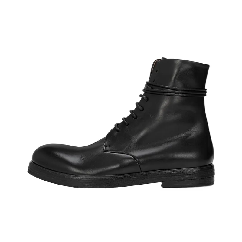 Marsèll Zucca Zeppa Boots