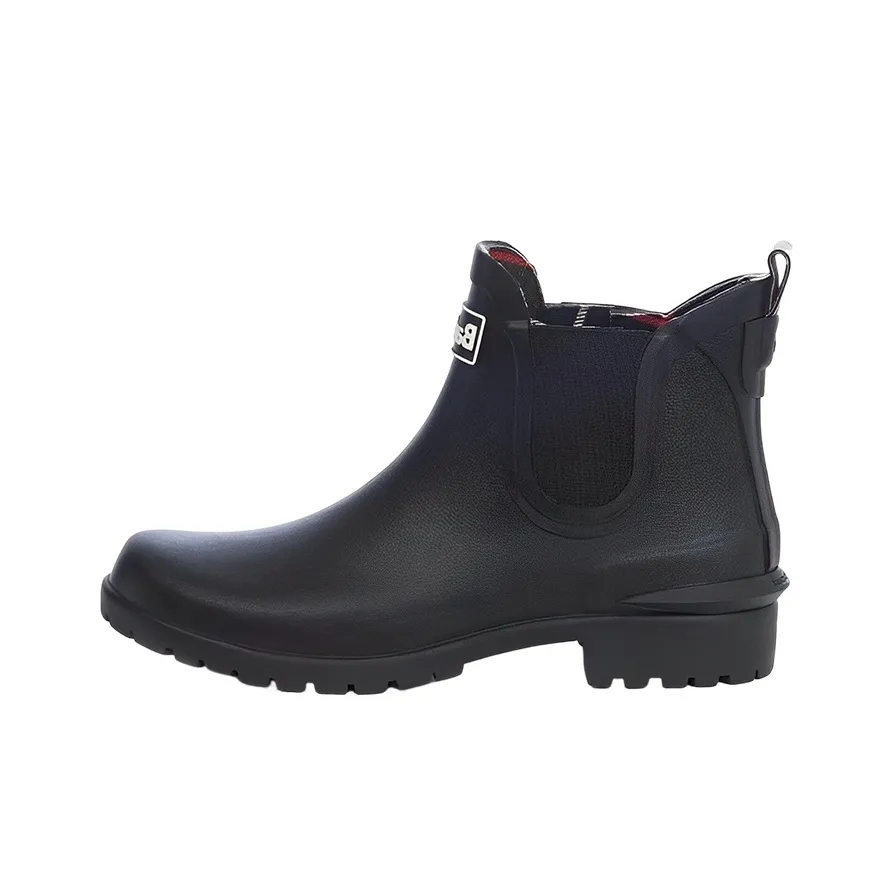 BARBOUR Wilton Chelsea Ankle Boots Women's