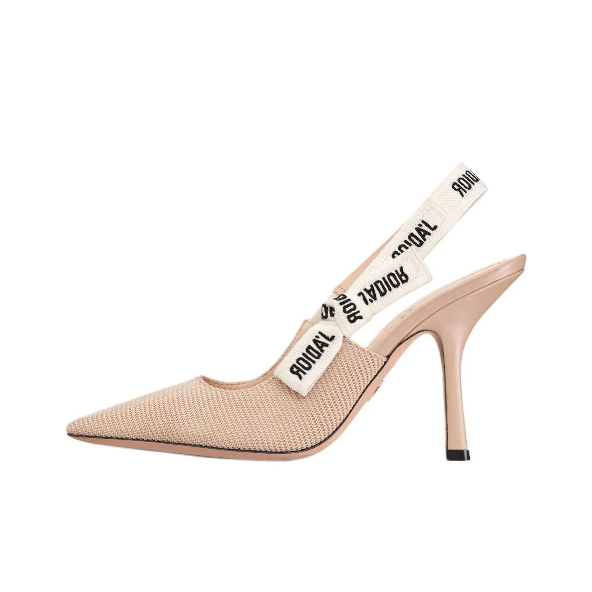 DIOR J'Adior High Heels Women's Nude Pink