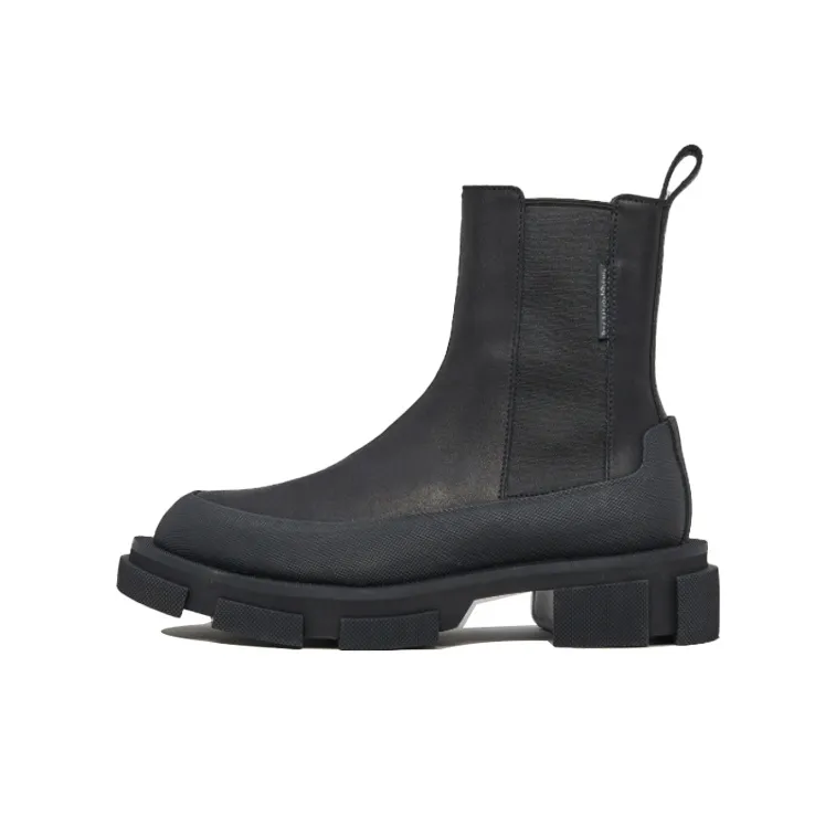 Both Gao Short Chelsea Boots Women's Black