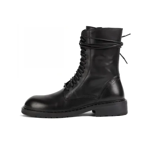 Ann Demeulemeester Ботильоны Черные Женские