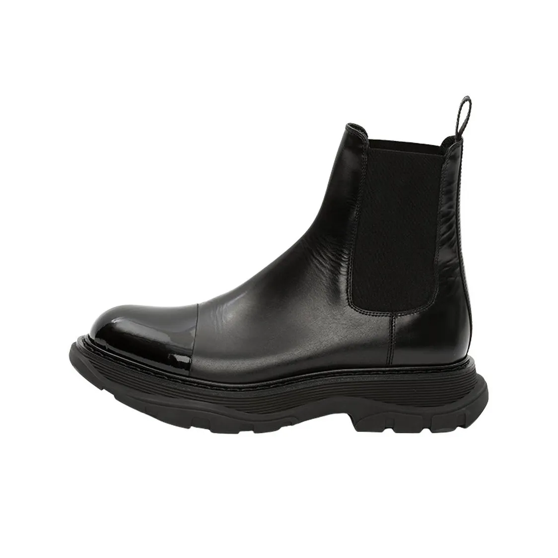 suede heeled ankle boots alaia shoes