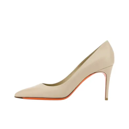 Santoni Высокие каблуки Женские