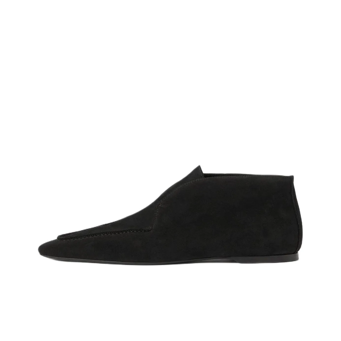 TOTEME Ankle Boots Women's Black