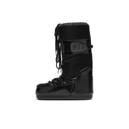 Moon Boot Сноубутсы Черный Унисекс