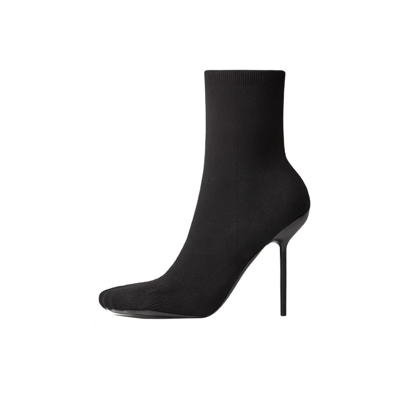 Balenciaga Anatomic 110mm Knitted Boots