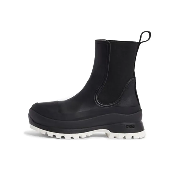 Stella McCartney Trace Two-tone Ankle Boots