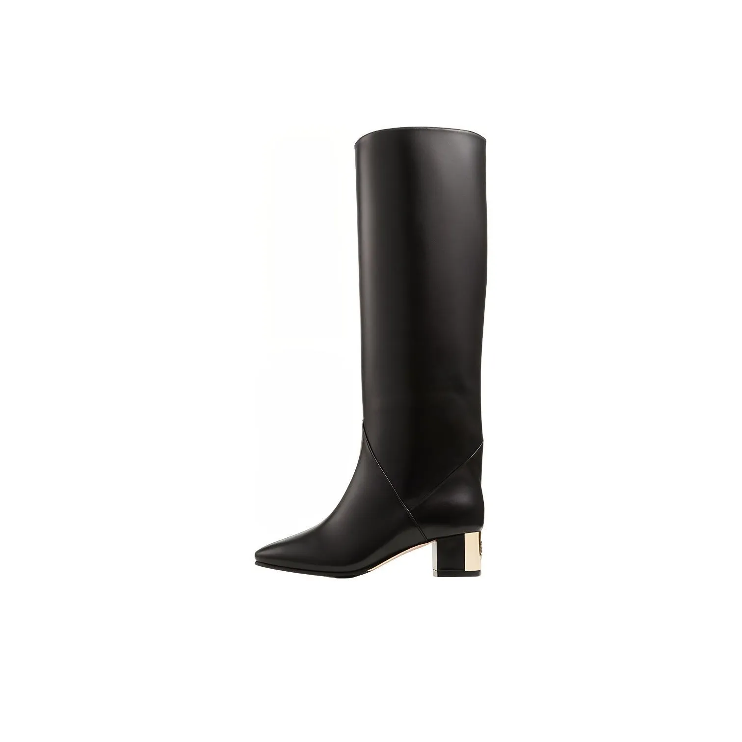 Jimmy Choo Knee-high Boots Women's Black