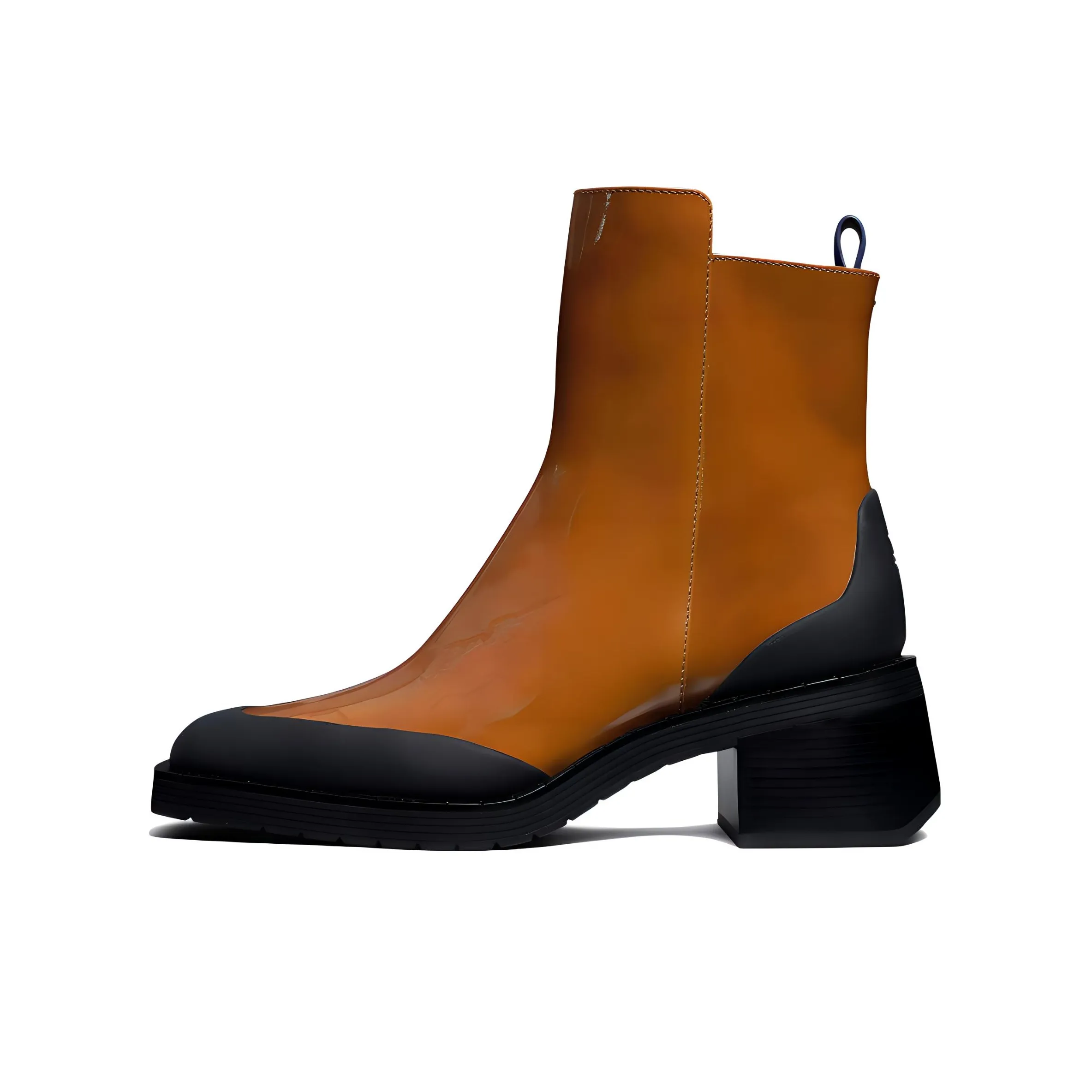 TORY BURCH Expedition Ankle grey Boots Women's Brown