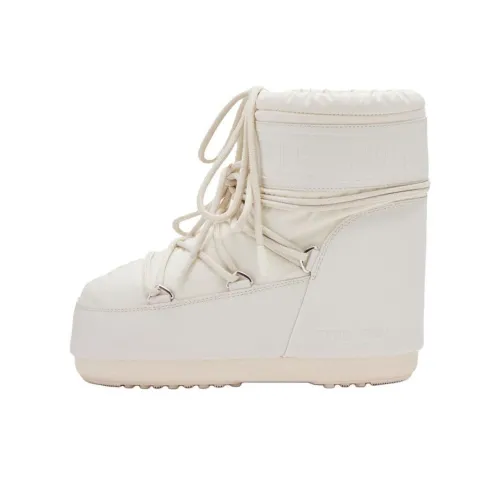 Moon Boot Сноубутсы Белый Унисекс