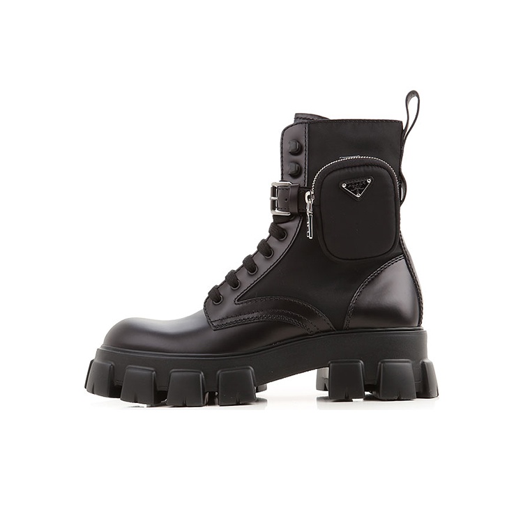 Prada wellington boots on sale