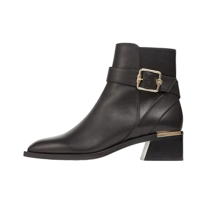 Jimmy Choo Clarice Unlined Shoes 4.5cm Women's Black