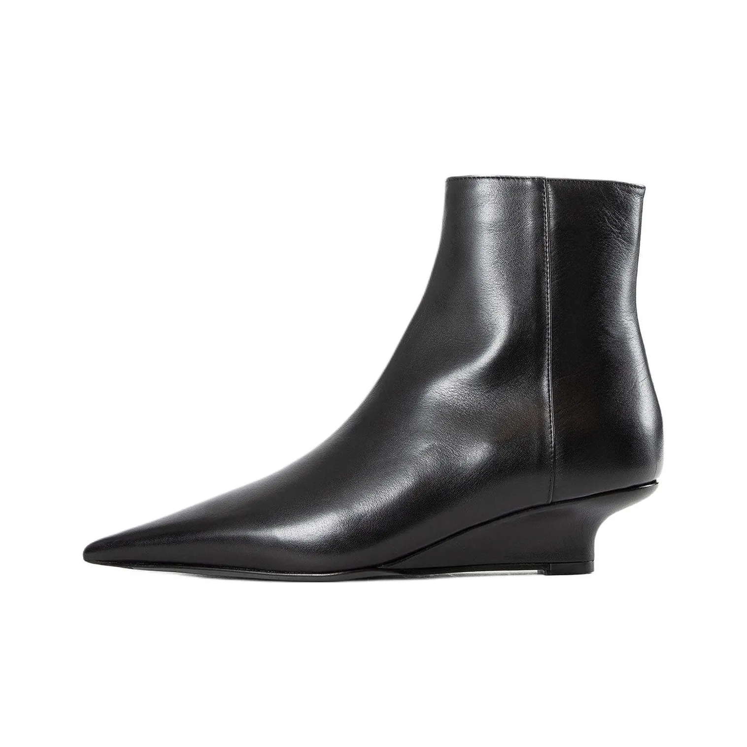 TOTEME 40mm Sharp Boots Women's