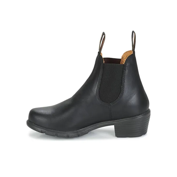 Blundstone Short Chelsea Boots 3cm Women's Black