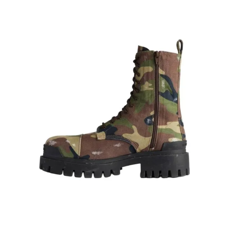 Discover the Best Balenciaga Trooper Boots of 2025