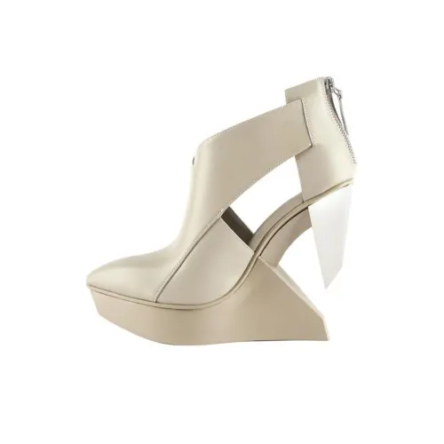 UNITED NUDE Высокие каблуки Бежевые Женские
